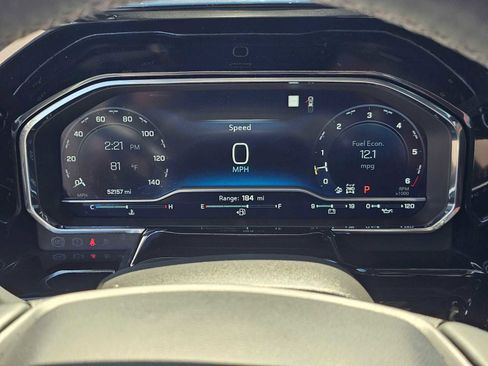 Used 2023 Chevrolet Silverado 1500 LT Trail Boss w/ Convenience Package II AWD/4WD image 23