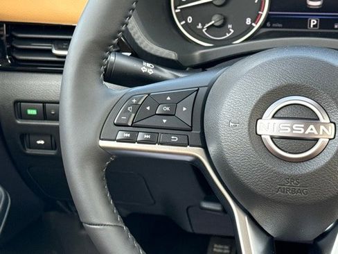 New 2025 Nissan Sentra SV w/ SV Premium Package image 21