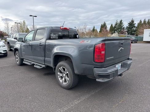 Used 2016 Chevrolet Colorado Z71 image 5