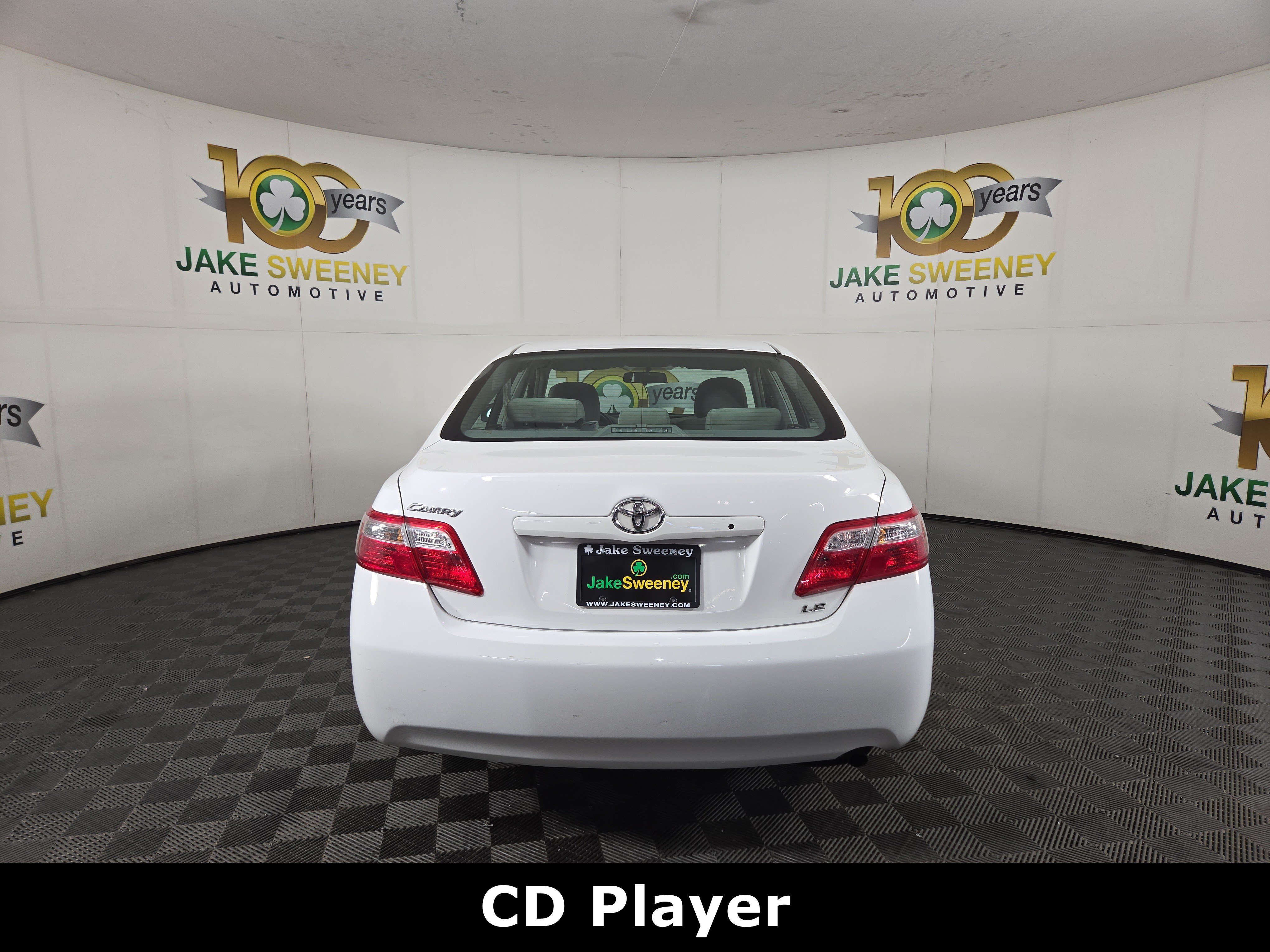 Used 2008 Toyota Camry LE FWD image 7