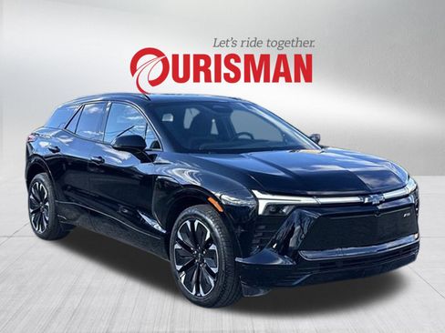 Certified 2024 Chevrolet Blazer EV RS image 1