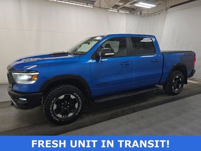 Used 2022 RAM 1500 Rebel w/ Rebel Level 2 Equipment Group