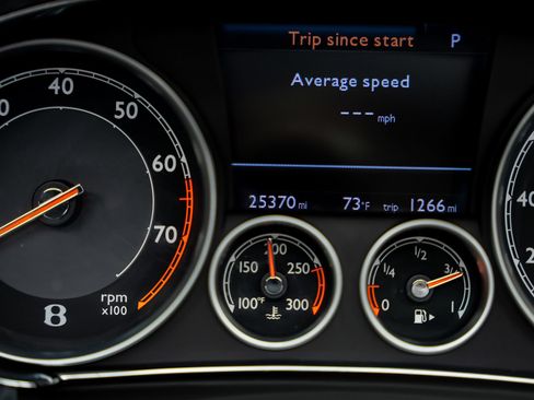 Used 2013 Bentley Continental GT AWD/4WD image 46