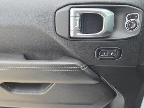 Used 2023 Jeep Wrangler Sahara w/ LED Lighting Group image 24