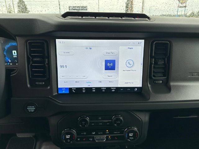 Used 2025 Ford Bronco Badlands AWD/4WD image 17