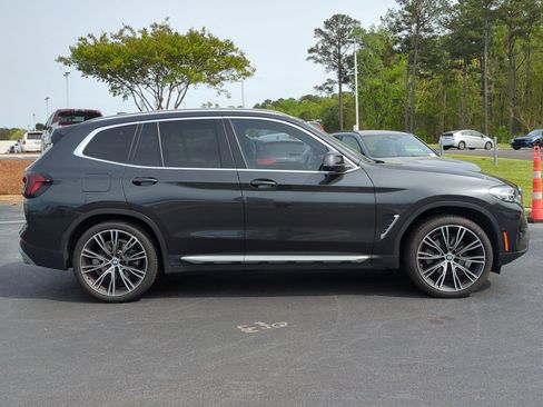 Used 2023 BMW X3 xDrive30i w/ Premium Package w/ZPA image 10