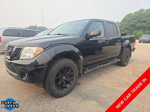 Used 2019 Nissan Frontier SV w/ Value Truck Package AWD/4WD image 1