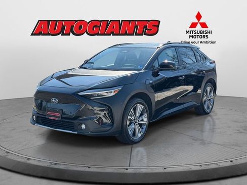Used 2023 Subaru Solterra AWD image 5
