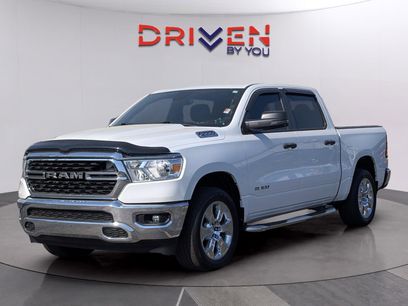 Used 2023 RAM 1500 Big Horn