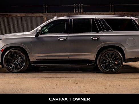 Used 2021 Cadillac Escalade Sport Platinum image 5