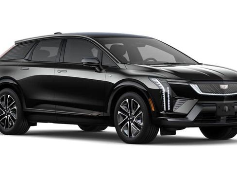 New 2026 Cadillac Optiq Sport 2 image 32