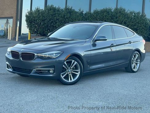 Used 2018 BMW 330i Gran Turismo xDrive w/ Premium Package AWD/4WD image 25