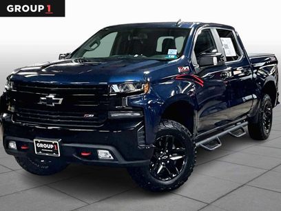 Used 2019 Chevrolet Silverado 1500 LT Trail Boss