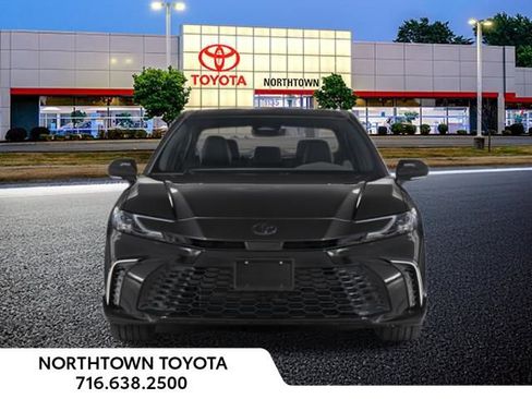 New 2026 Toyota Camry XSE FWD image 5