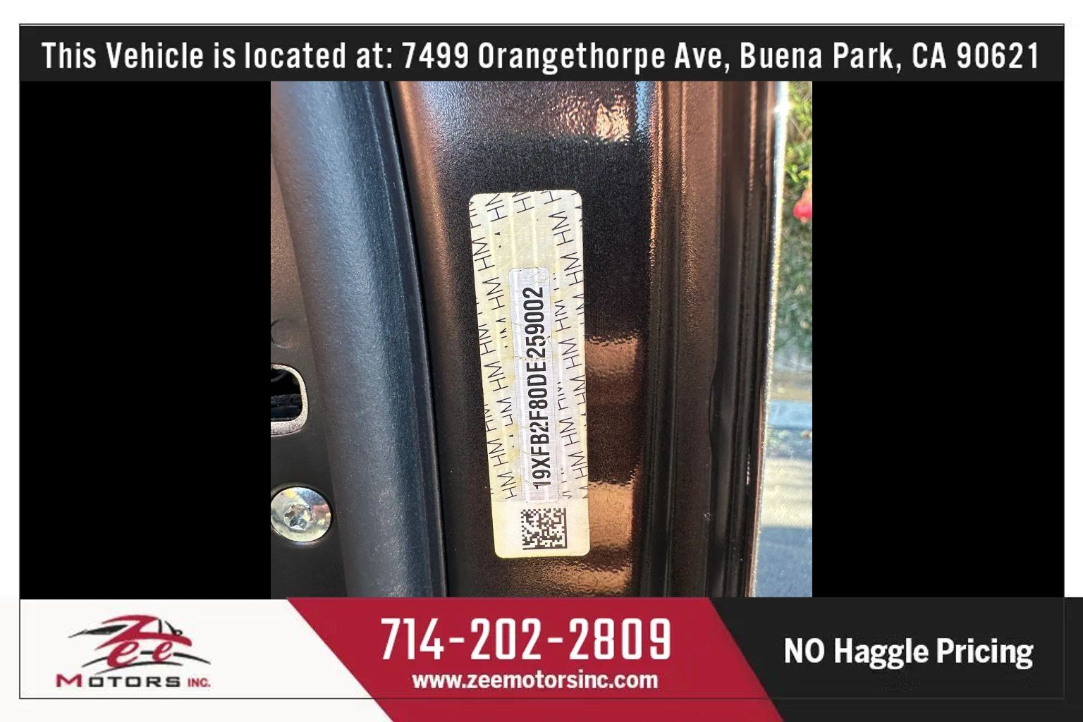 Used 2013 Honda Civic EX image 59