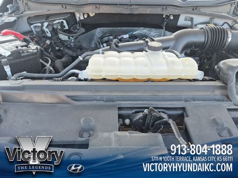 Used 2025 Ford F150 XLT w/ Equipment Group 301A Standard AWD/4WD image 20
