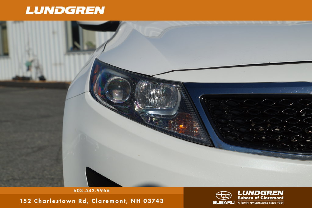 Used 2013 Kia Optima EX w/ Premium Pkg FWD image 36