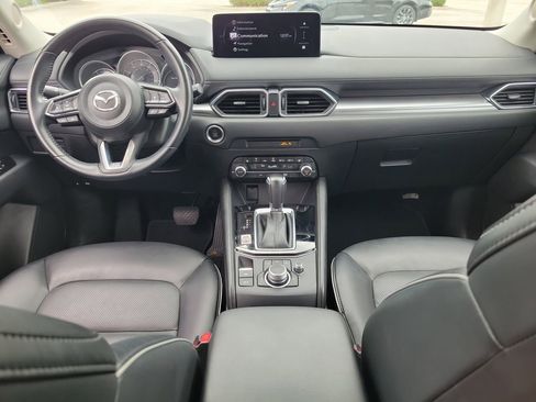 Used 2025 MAZDA CX-5 AWD 2.5 S w/ Select Package image 12