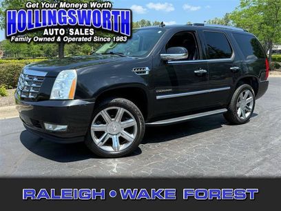Used 2010 Cadillac Escalade Luxury