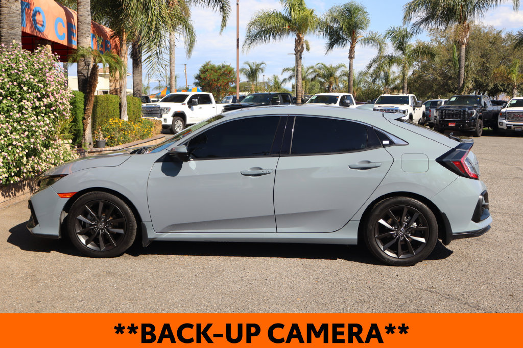 Used 2020 Honda Civic EX image 5