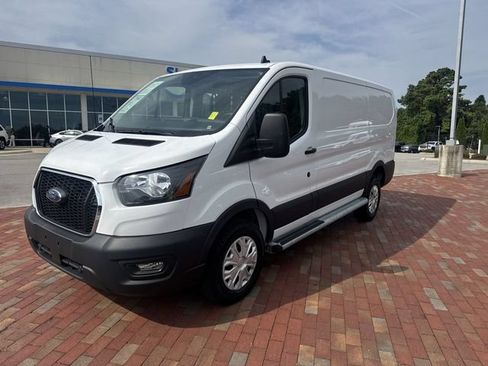 Used 2025 Ford Transit 250 Low Roof w/ Exterior Upgrade Package RWD image 1