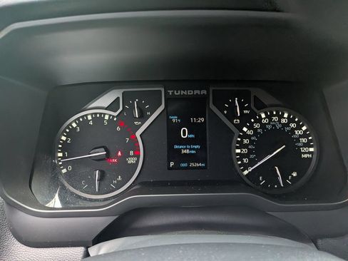 Used 2024 Toyota Tundra SR5 w/ SR5 Premium Package RWD image 16