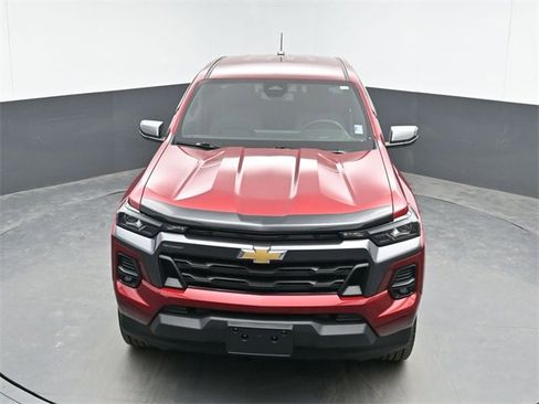 Used 2024 Chevrolet Colorado LT w/ LT Convenience Package III image 33
