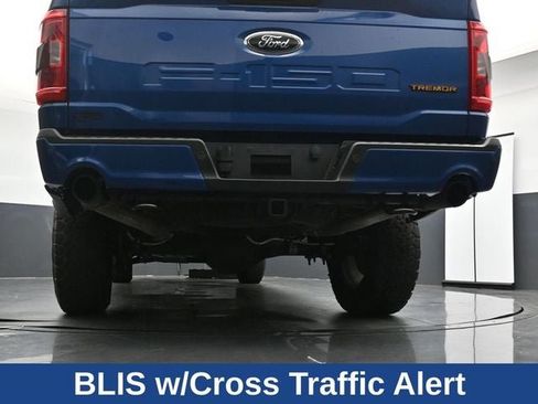 Certified 2022 Ford F150 Tremor w/ Trailer Tow Package AWD/4WD image 31
