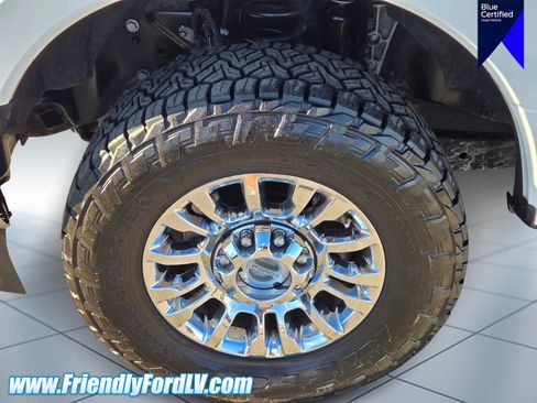 Certified 2020 Ford F250 XLT w/ XLT Premium Package image 9