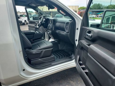 Used 2024 Chevrolet Silverado 2500 W/T w/ WT Fleet Convenience Package RWD image 11