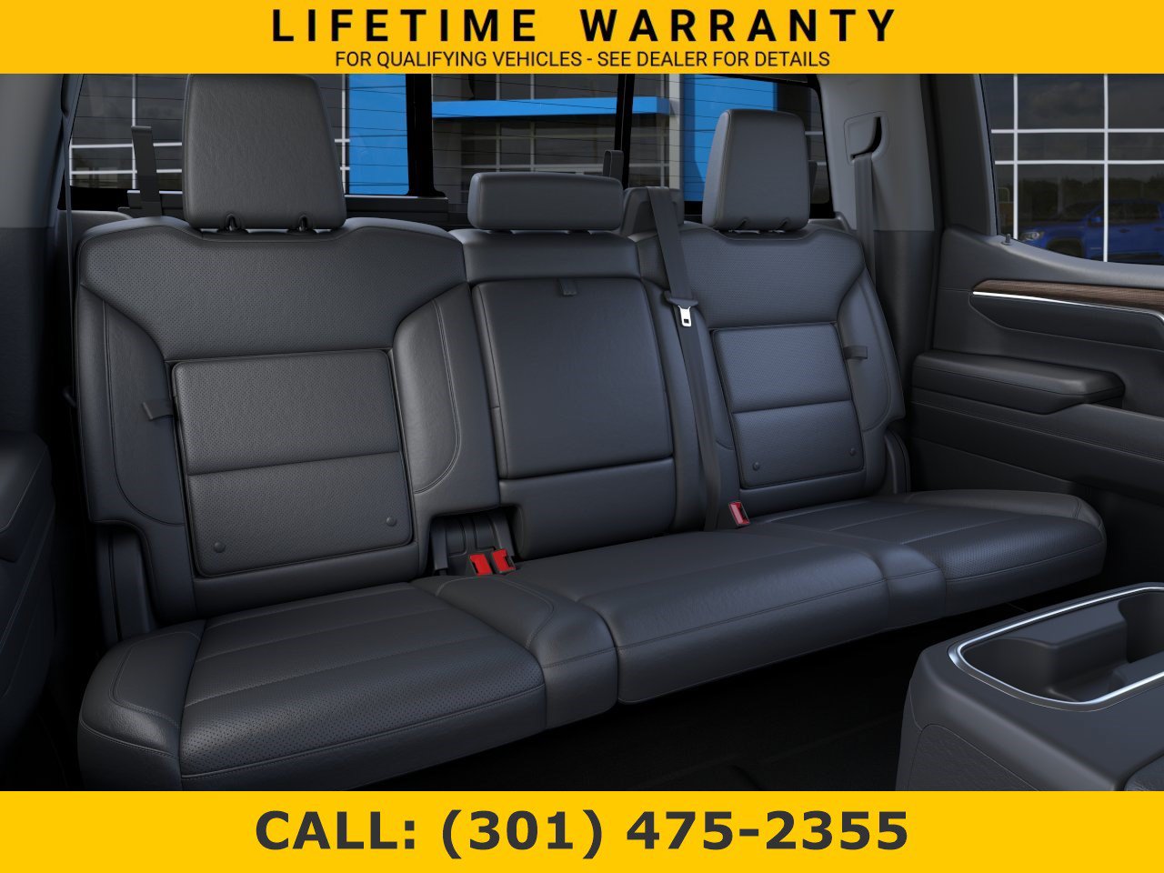 New 2026 Chevrolet Silverado 1500 RST w/ Safety Package AWD/4WD image 17
