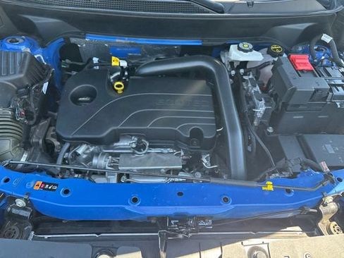 Certified 2025 Chevrolet Equinox ACTIV w/ Convenience Package III AWD/4WD image 22