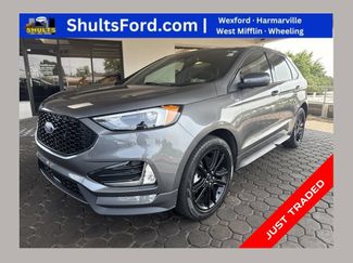 Used 2023 Ford Edge ST-Line AWD/4WD video 1