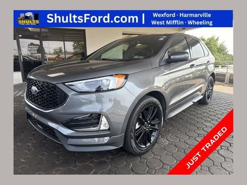 Used 2023 Ford Edge ST-Line AWD/4WD image 1