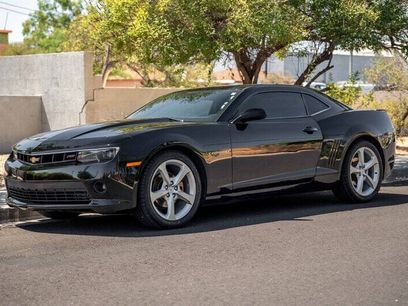 Used 2015 Chevrolet Camaro LT w/ RS Package