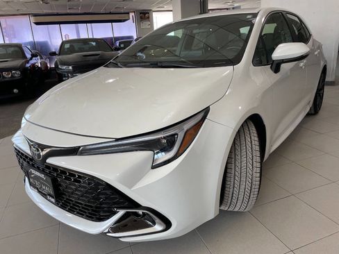 Used 2023 Toyota Corolla XSE w/ Carpet Mat Package (TMS) image 3