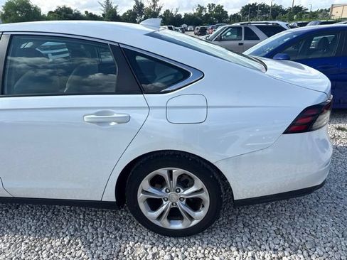 Used 2024 Honda Accord LX image 9