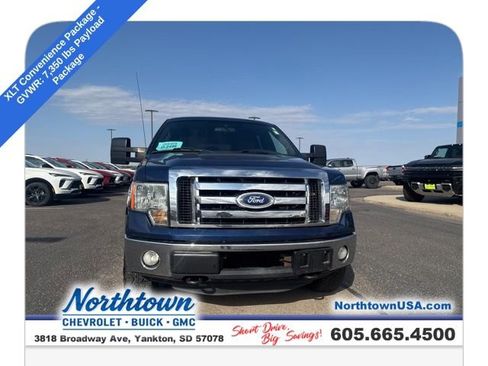 Used 2012 Ford F150 XLT w/ HD Payload Pkg image 2