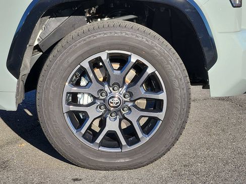 Used 2025 Toyota Tundra Platinum image 8