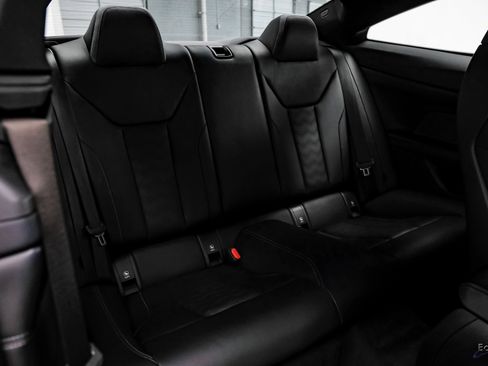 Used 2021 BMW M4 Coupe w/ Executive Package image 75