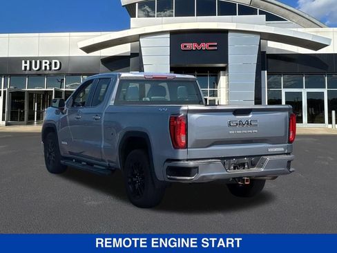 Used 2021 GMC Sierra 1500 Elevation w/ LPO, Elevation Black Package AWD/4WD image 7
