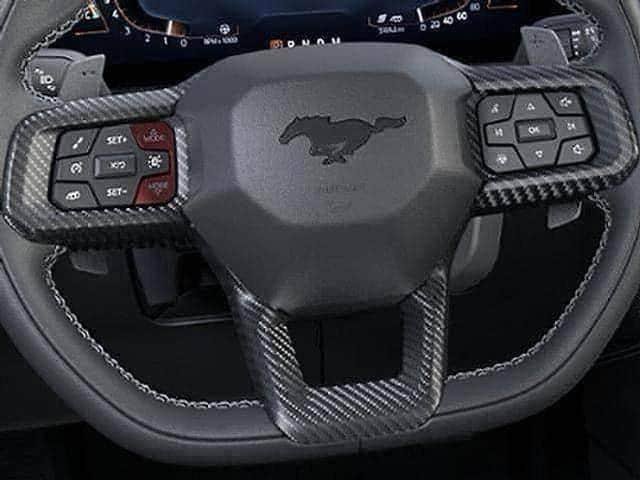 New 2026 Ford Mustang Dark Horse SC RWD image 10