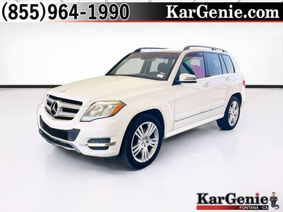 Used 2015 Mercedes-Benz GLK 350 2WD