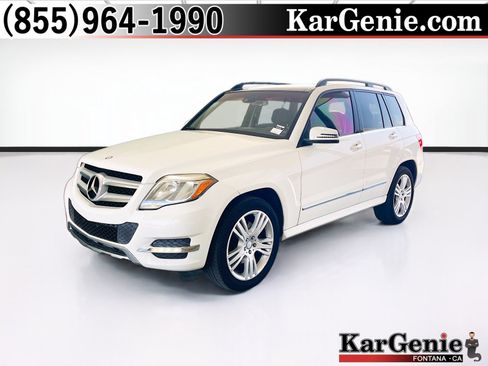 Used 2015 Mercedes-Benz GLK 350 2WD image 1