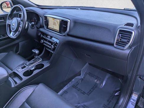 Used 2020 Kia Sportage SX image 17