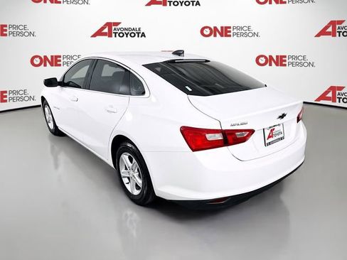 Used 2023 Chevrolet Malibu LS FWD image 5