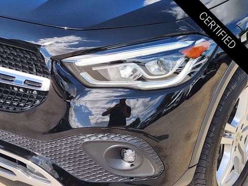 Certified 2023 Mercedes-Benz GLA 250 image 11