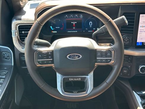 Used 2024 Ford F250 King Ranch w/ Chrome Package AWD/4WD image 25