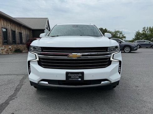Used 2023 Chevrolet Tahoe LT RWD image 9