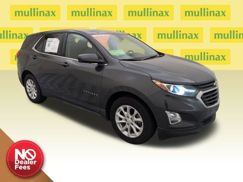 Used 2019 Chevrolet Equinox LT FWD image 1